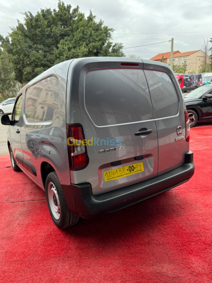 Fiat Doblo 2024 31