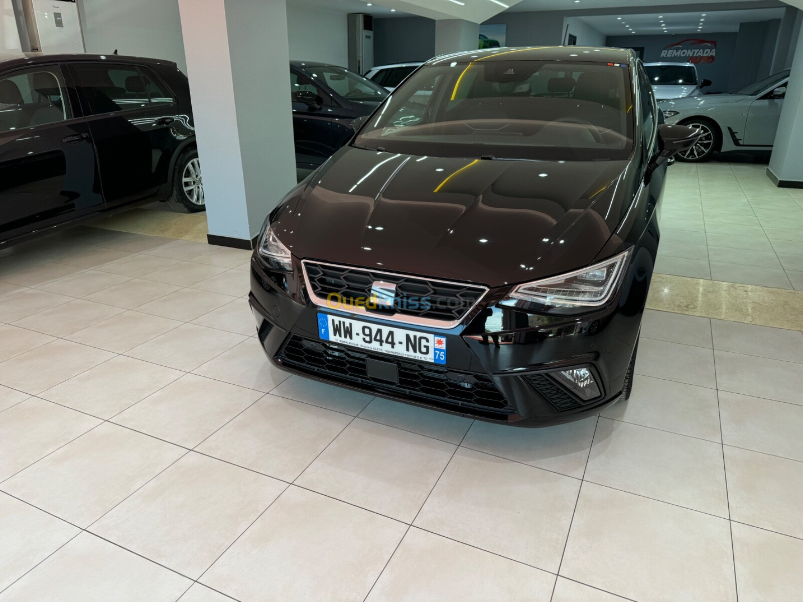 Seat Ibiza 2024 Fr