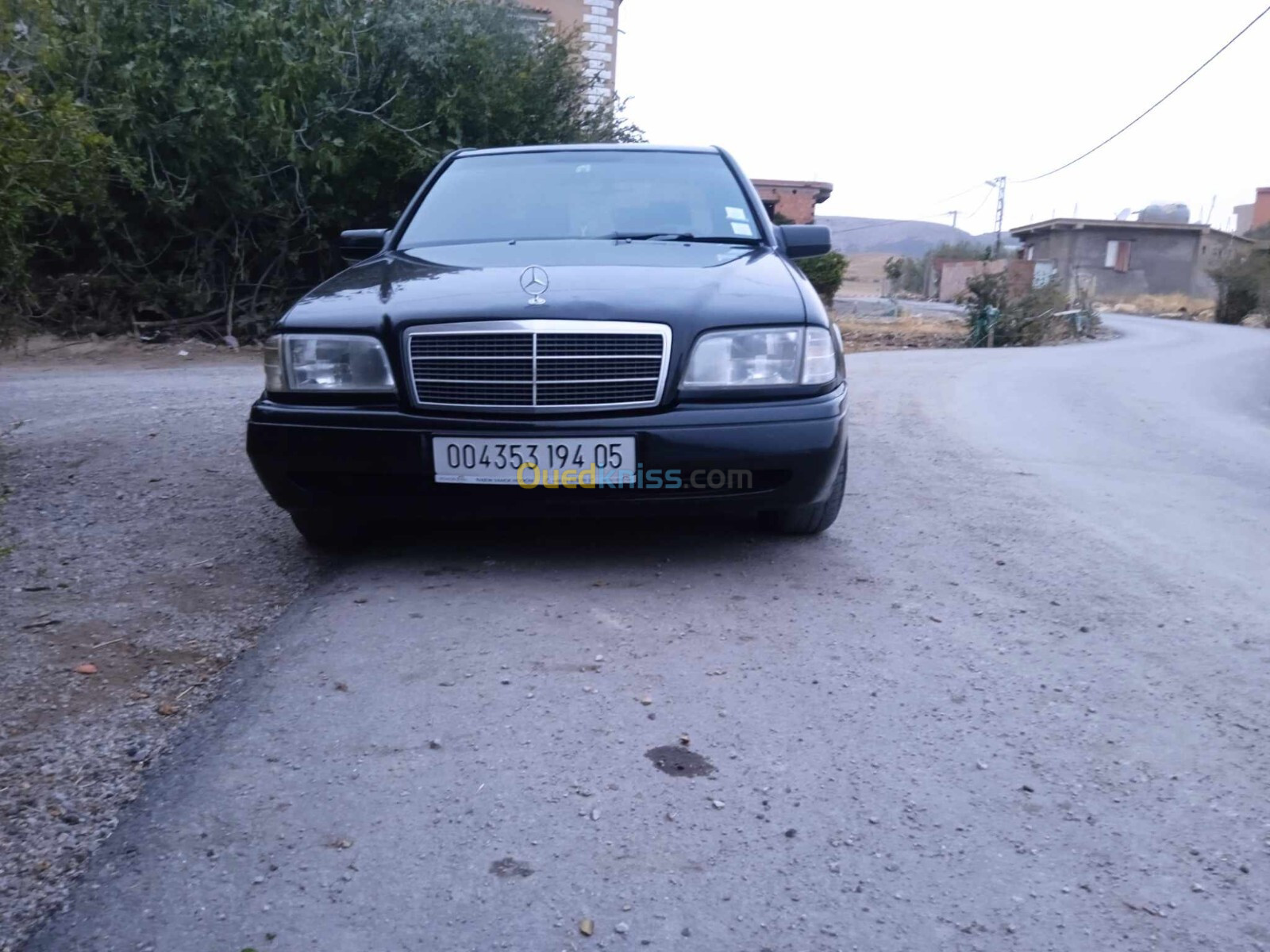 Mercedes Classe C 1994 180