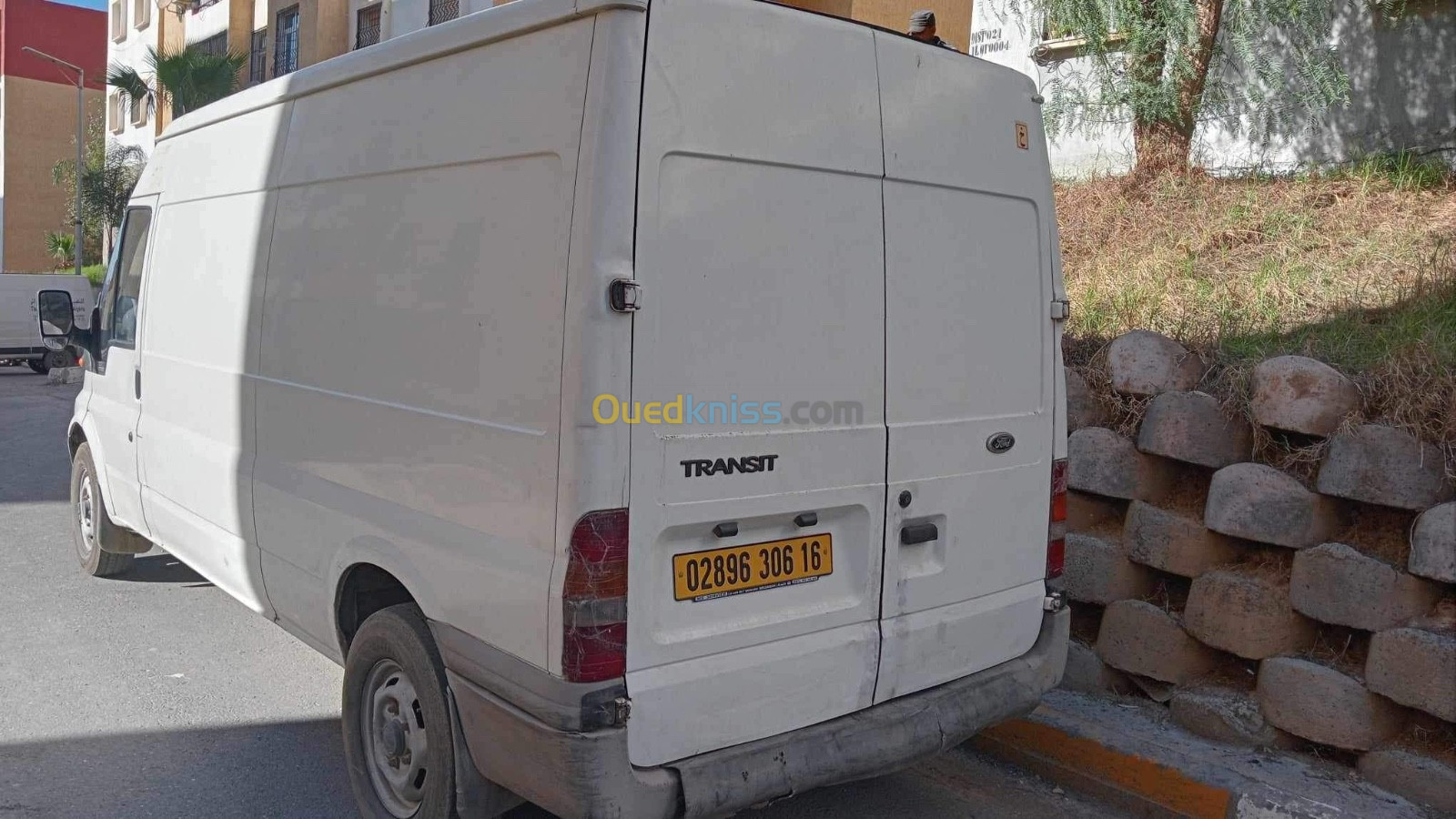 Ford Transit 2006