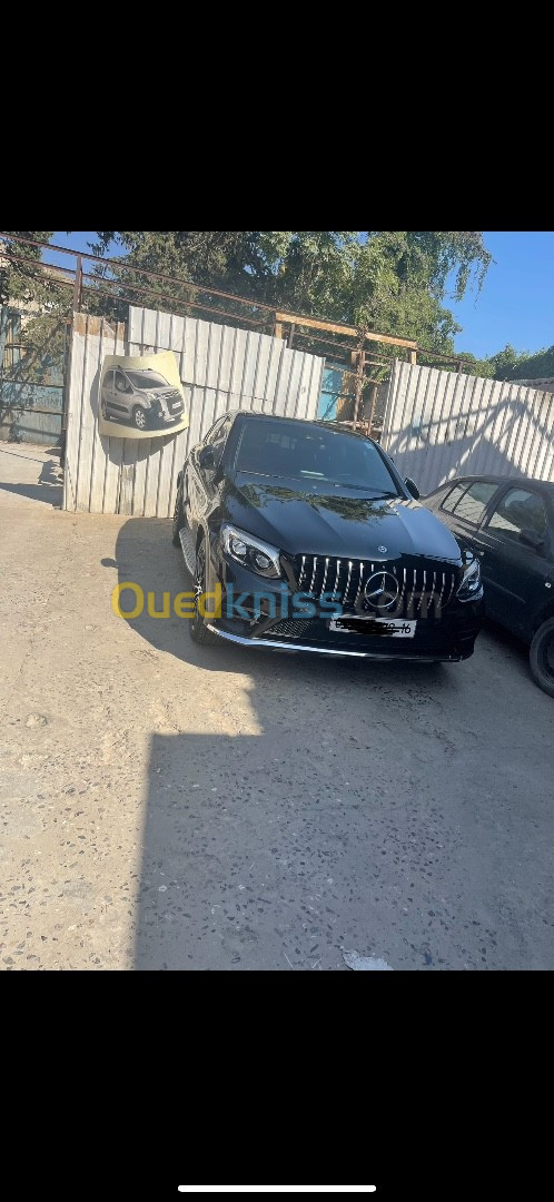 Mercedes GLC 2019 GLC