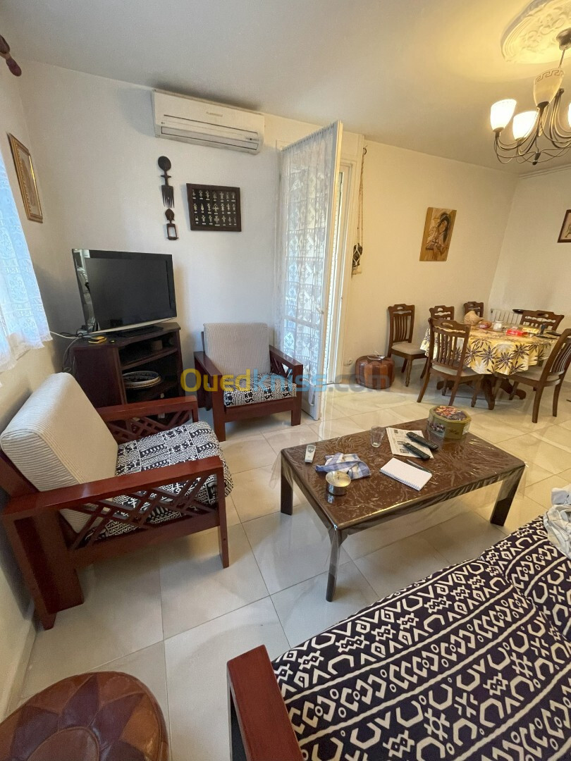 Vente Appartement F5 Alger Bab ezzouar