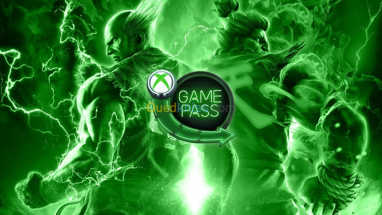 Xbox game pass ultimate 