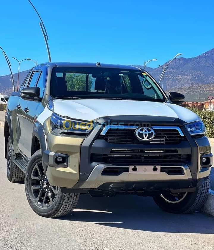 Toyota Hilux 2023 