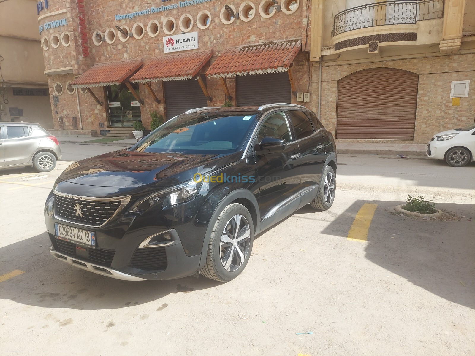 Peugeot 3008 2020 Premium