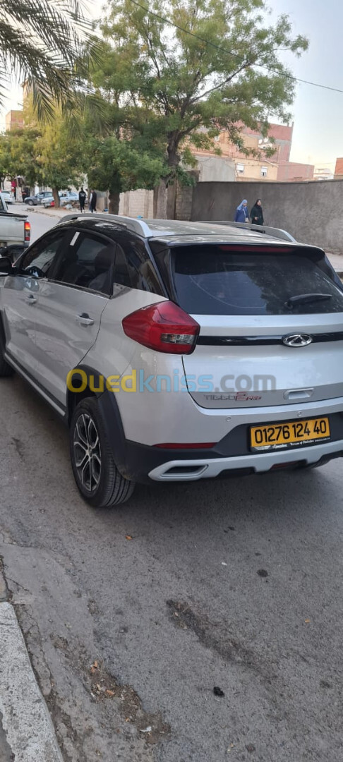 Chery tiggo 2 pro 2024 