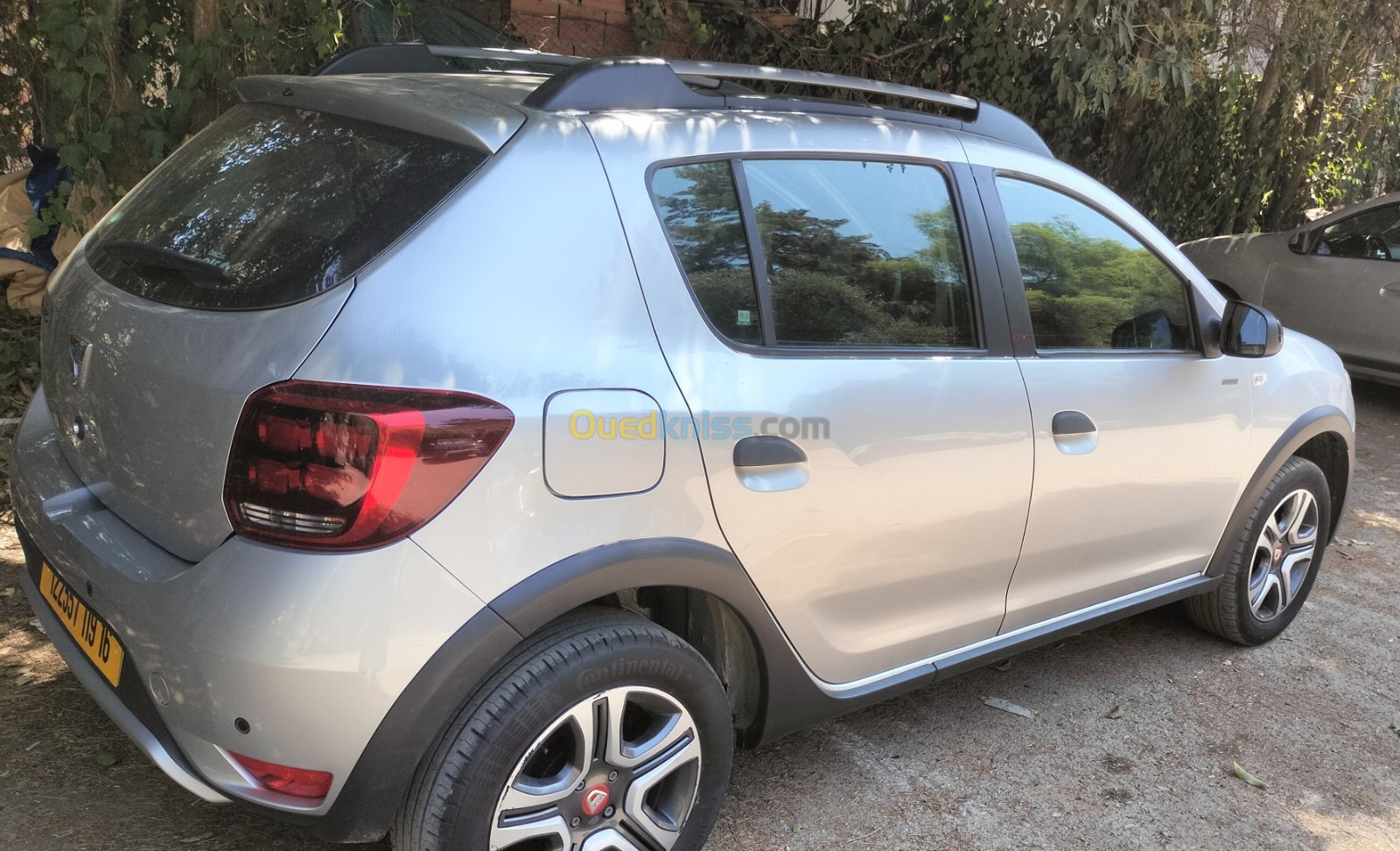 Dacia Sandero 2019 Techroad