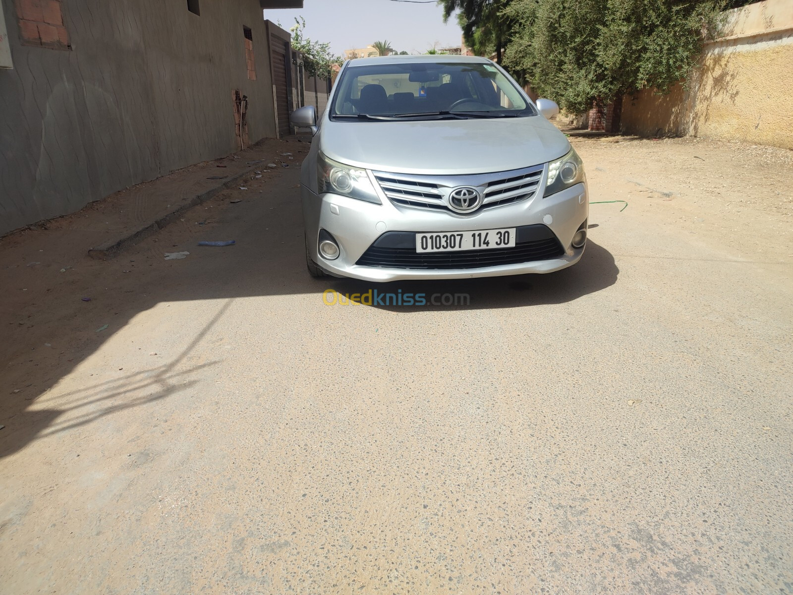 Toyota Avensis 2014 Premium