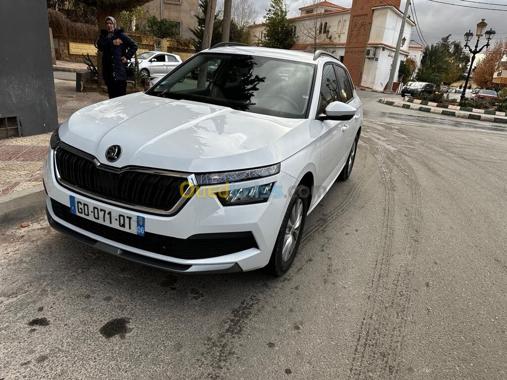 Skoda Kamiq 2021 Kamiq