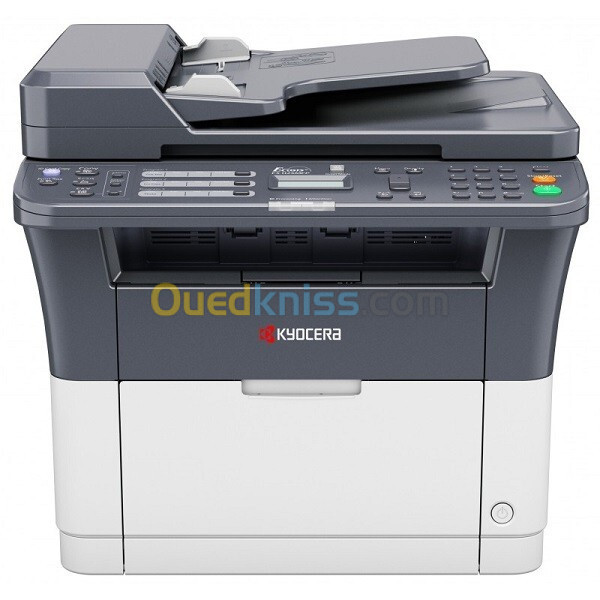 IMPRIMANTE MULTIFONCTIONS KYOCERA ECOSYS FS-1125 MFP AVEC FAX