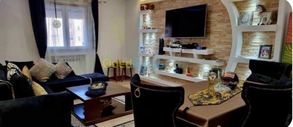 Location Appartement F3 Alger Ain benian