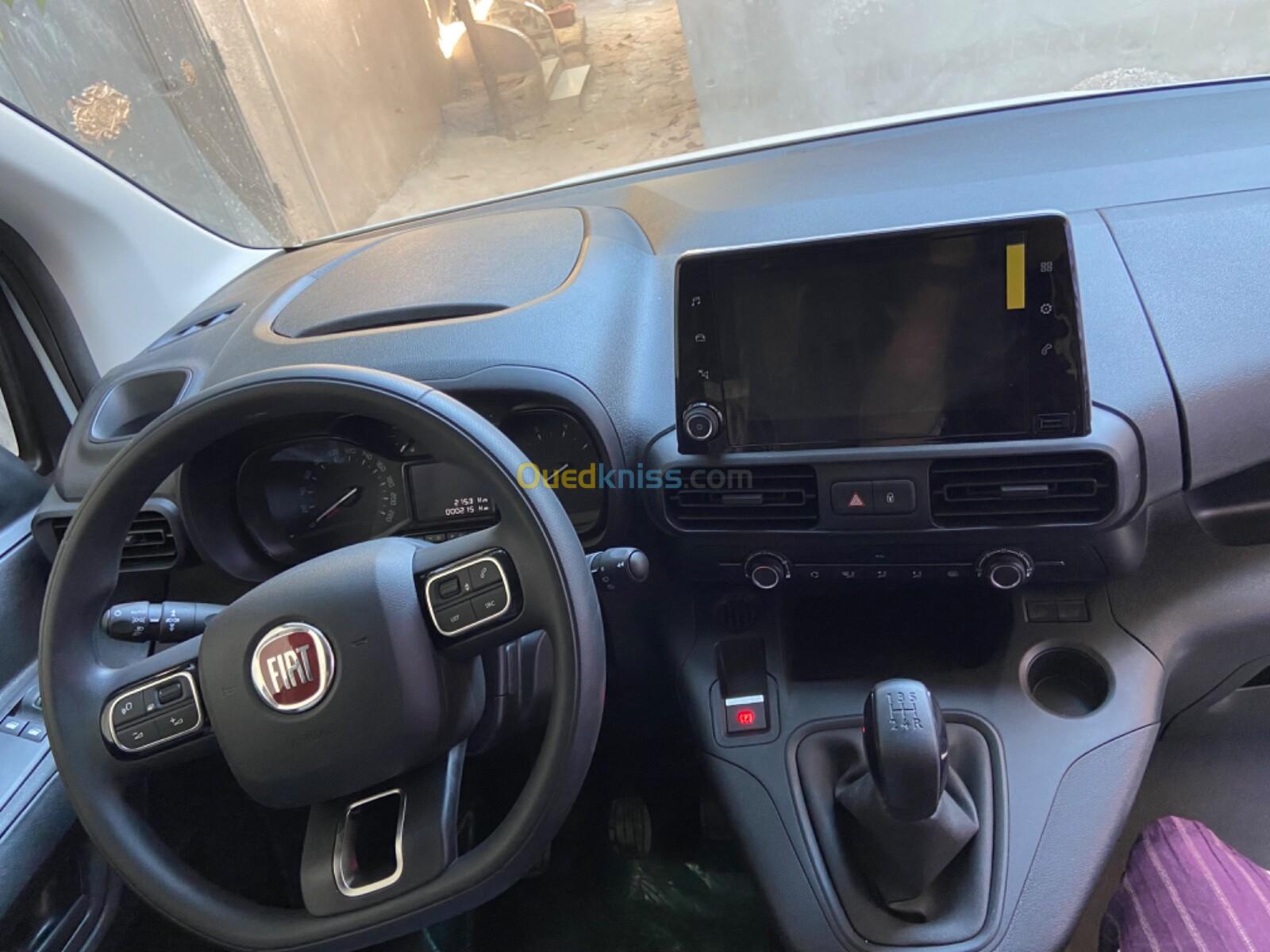 Fiat Doblo 2024 