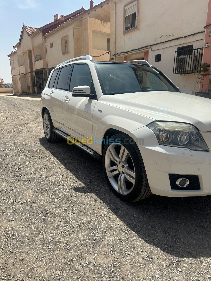 Mercedes GLK 2009 GLK