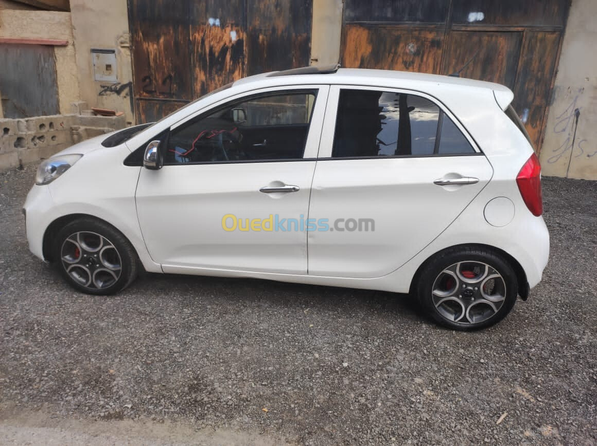 Kia Picanto 2014 Brazila