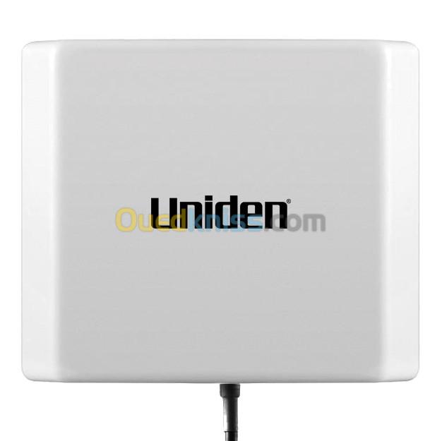 Amplificateur Gsm repeteur Uniden U60 Dual-Band 2G/4G Black Made in USA
