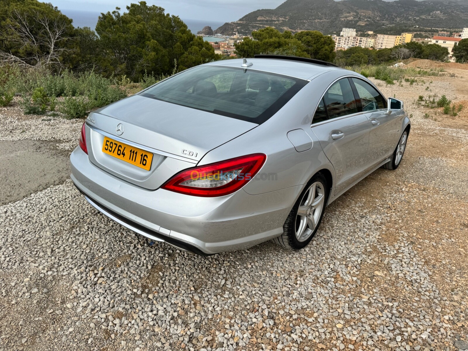 Mercedes CLS 2011 1er main 77000km