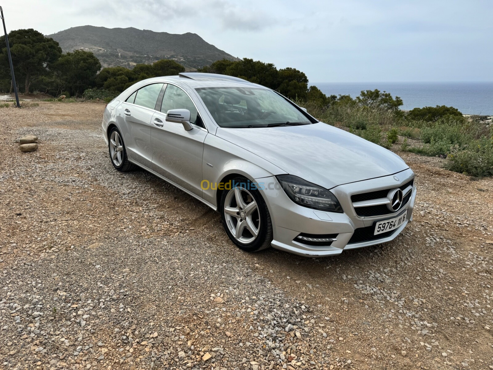 Mercedes CLS 2011 1er main 77000km