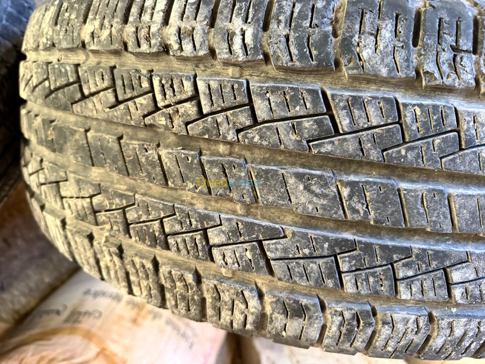 4 pneus Pirelli 255/55r20 255 55 20 