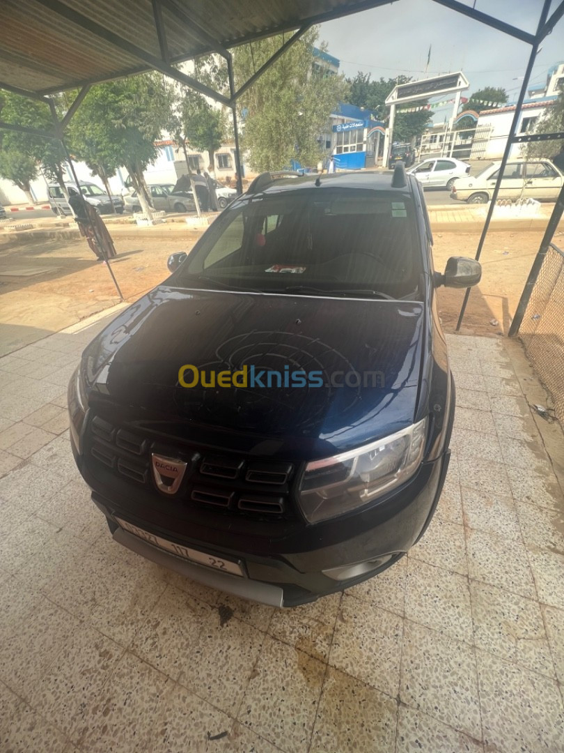 Dacia Sandero 2017 Sandero