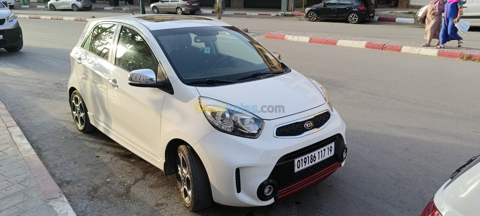 Kia Picanto 2017 Sportline