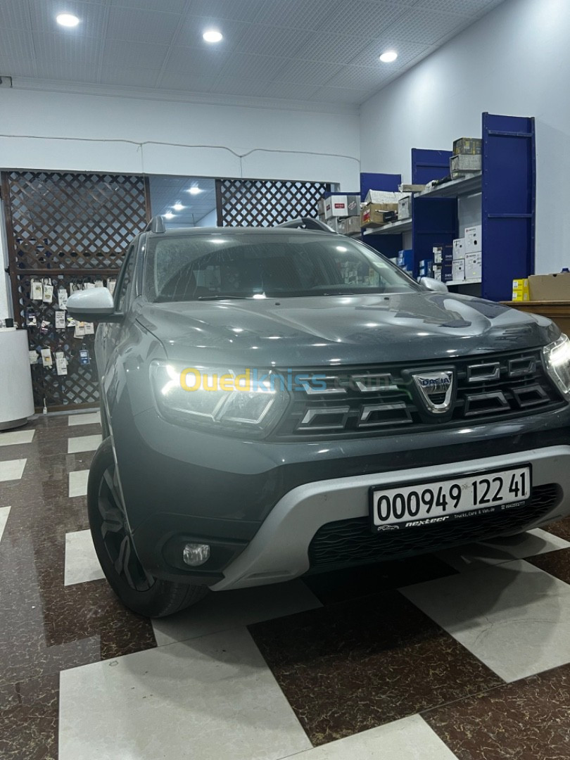 Dacia Duster 2022 Laureate