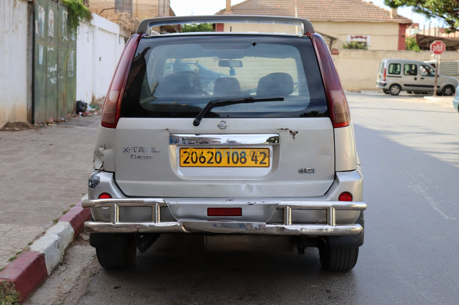 Nissan X Trail 2008 X Trail