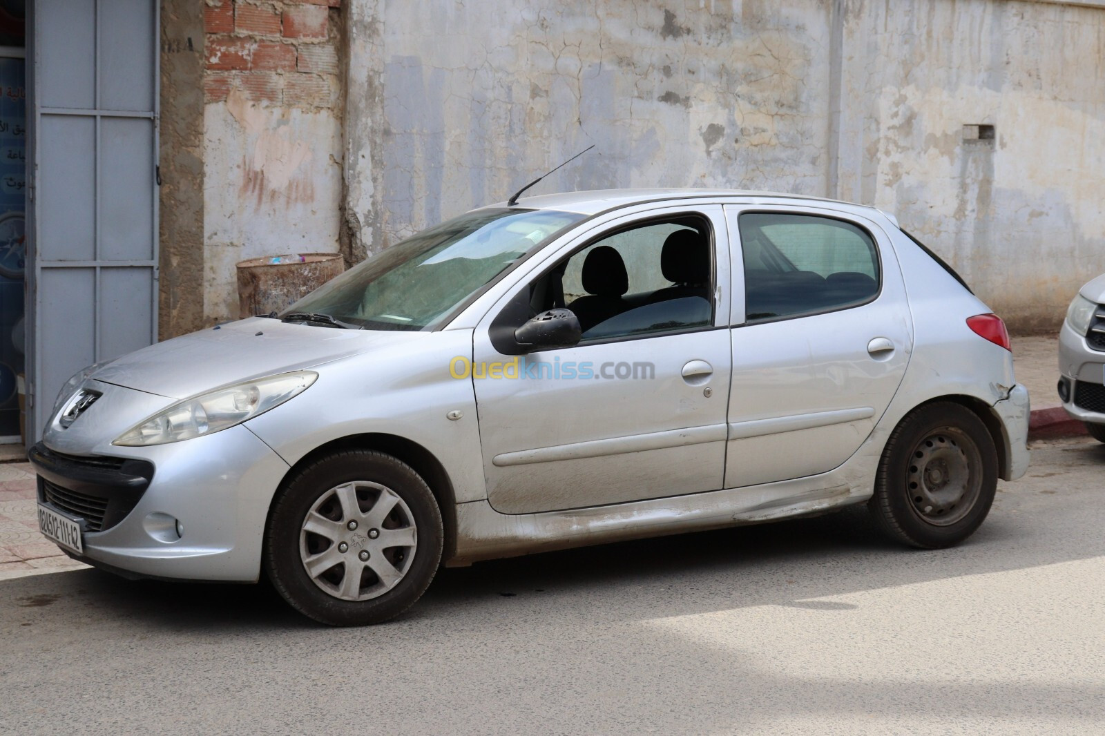 Peugeot 206 Plus 2011 206 Plus