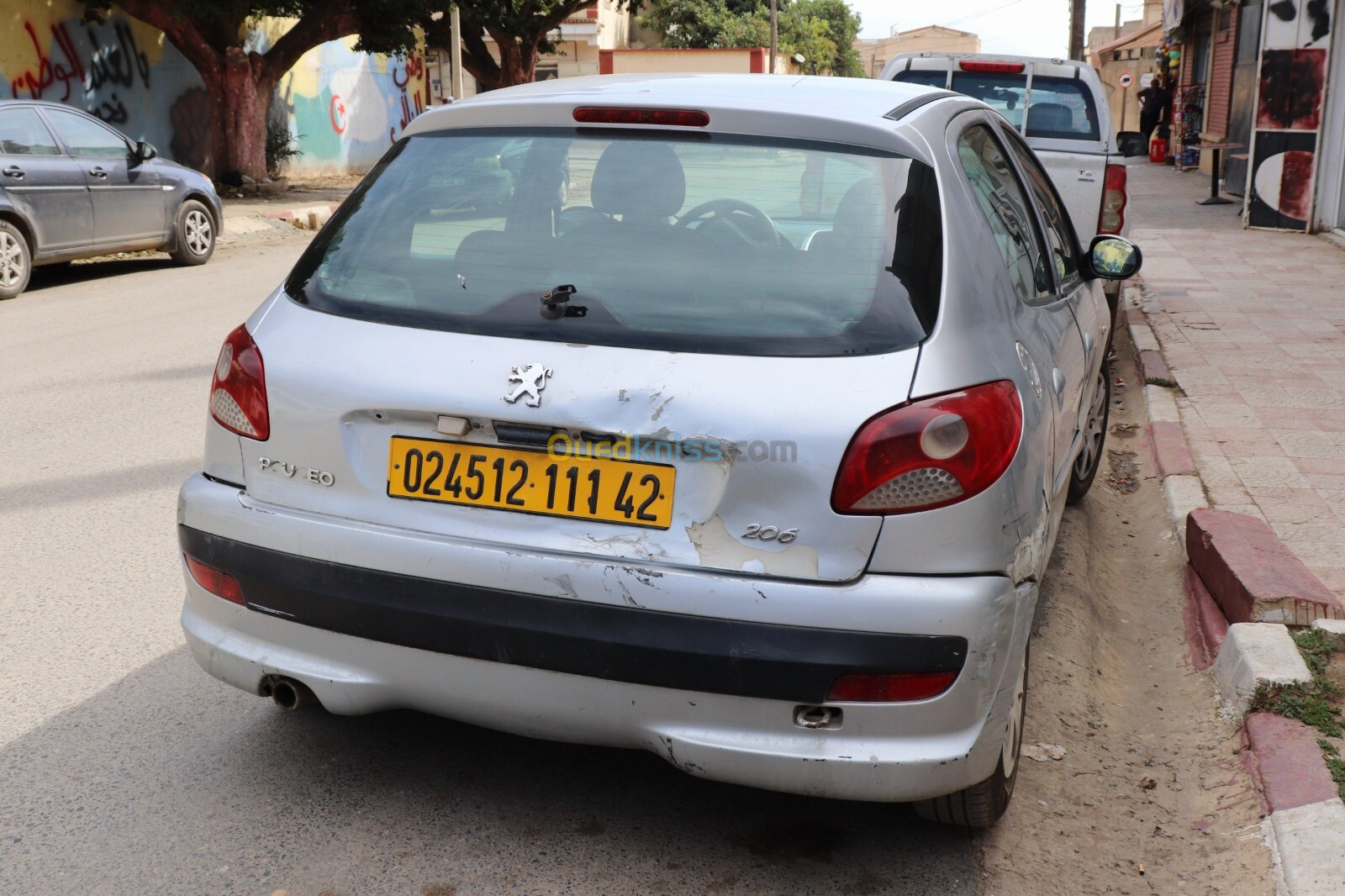 Peugeot 206 Plus 2011 206 Plus