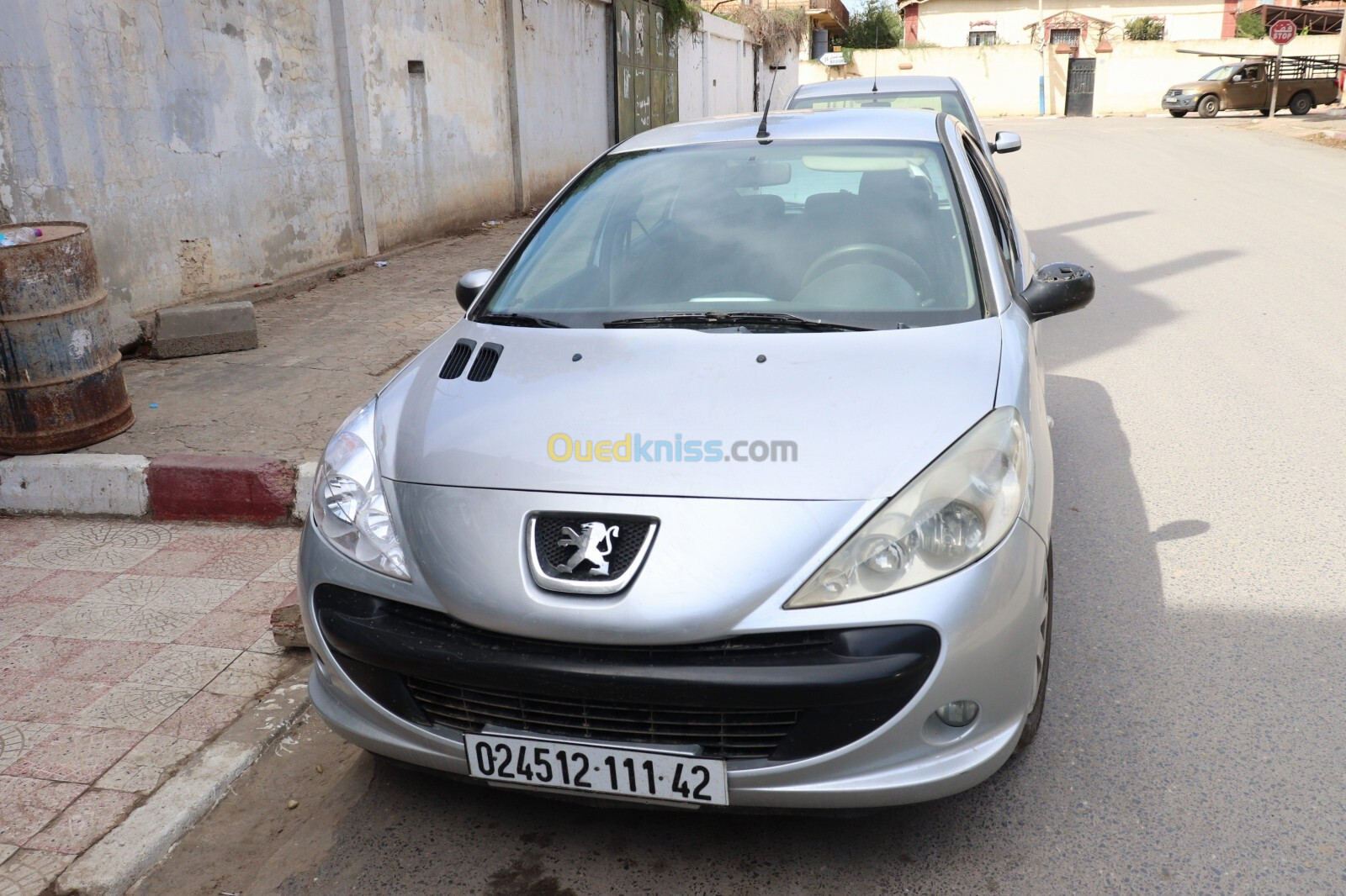 Peugeot 206 Plus 2011 206 Plus