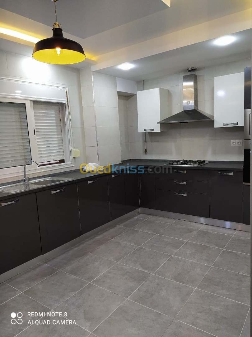 Vente Appartement F4 Alger Cheraga