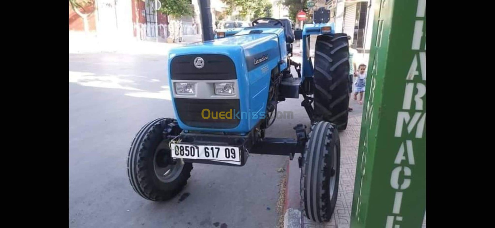 Landini 7865 2017