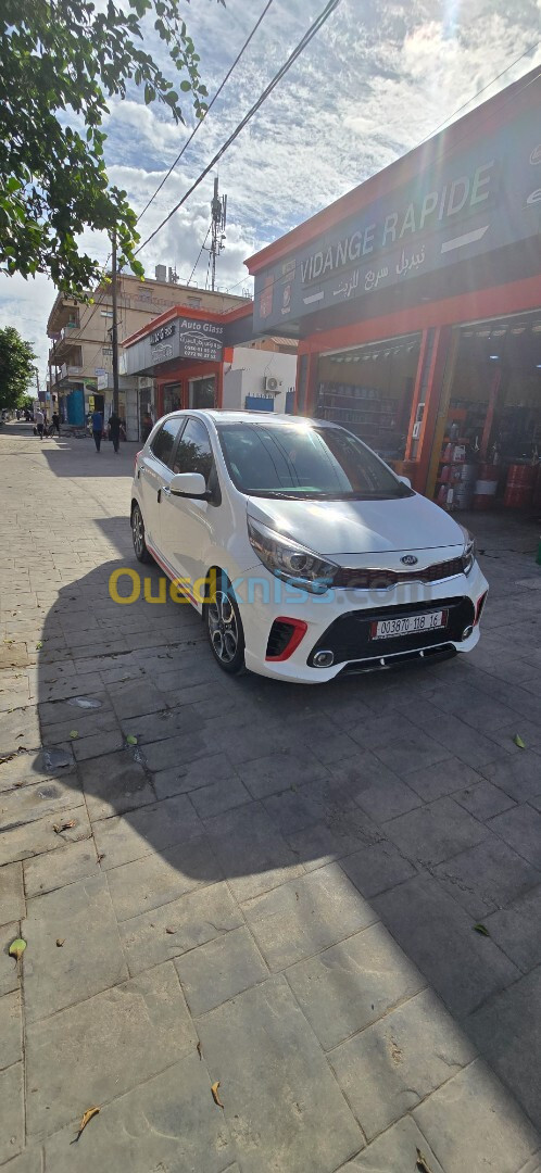 Kia Picanto 2018 GT-Line