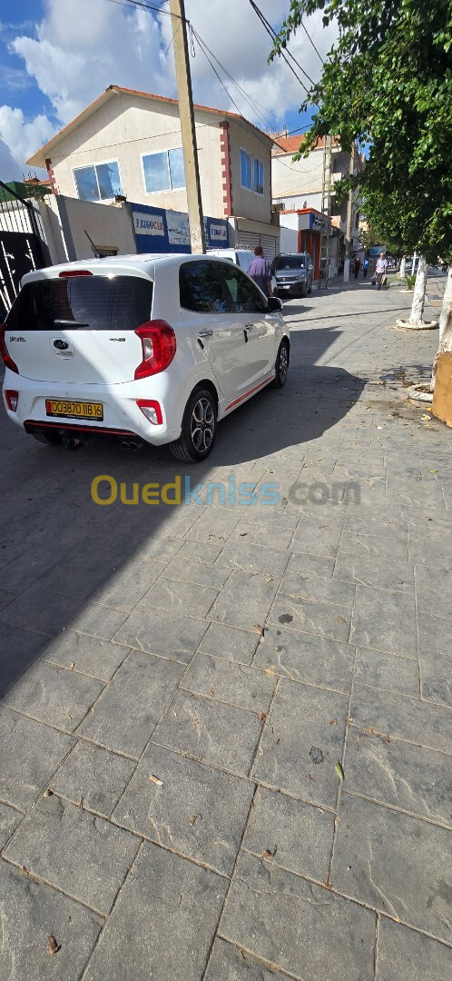 Kia Picanto 2018 GT-Line