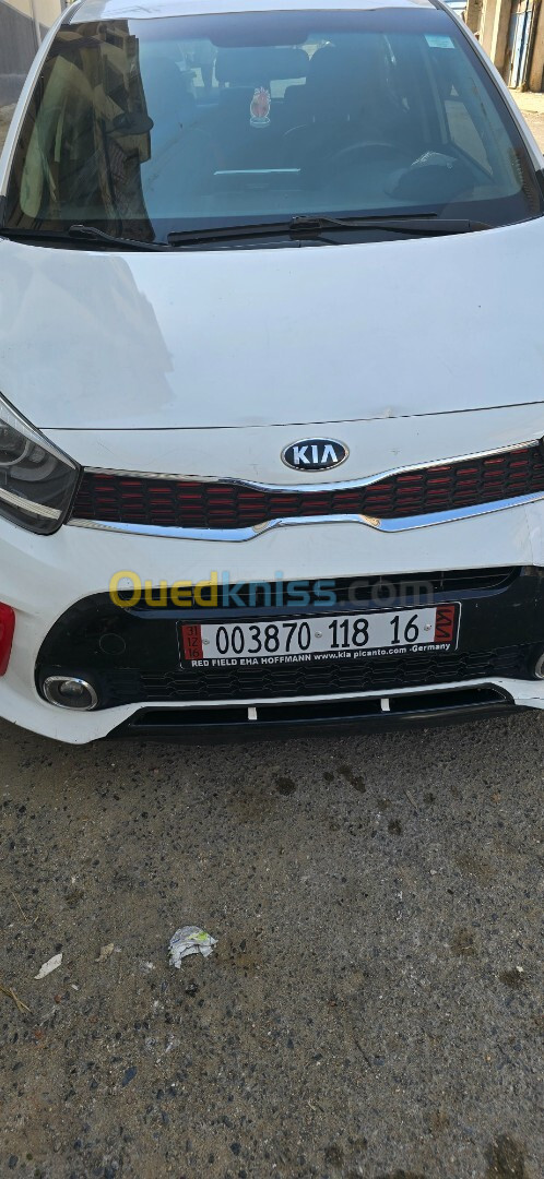 Kia Picanto 2018 GT-Line