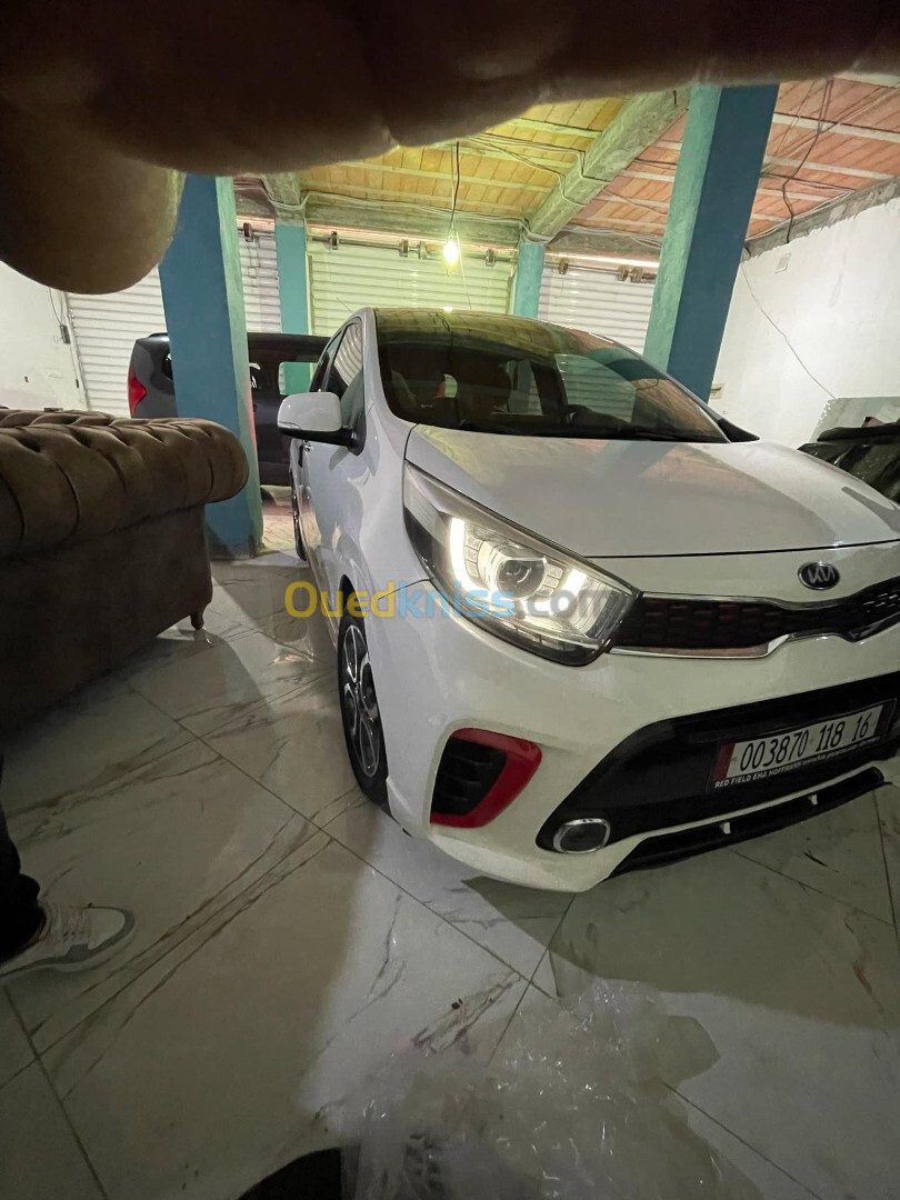 Kia Picanto 2018 GT-Line