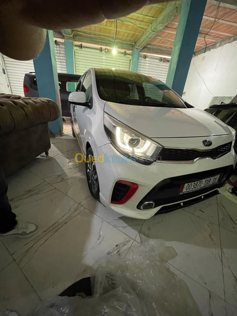 Kia Picanto 2018 GT-Line