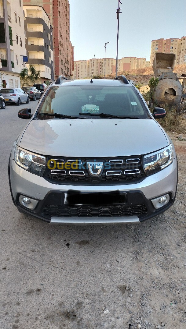 Dacia Sandero 2021 Stepway PRIVILEGE