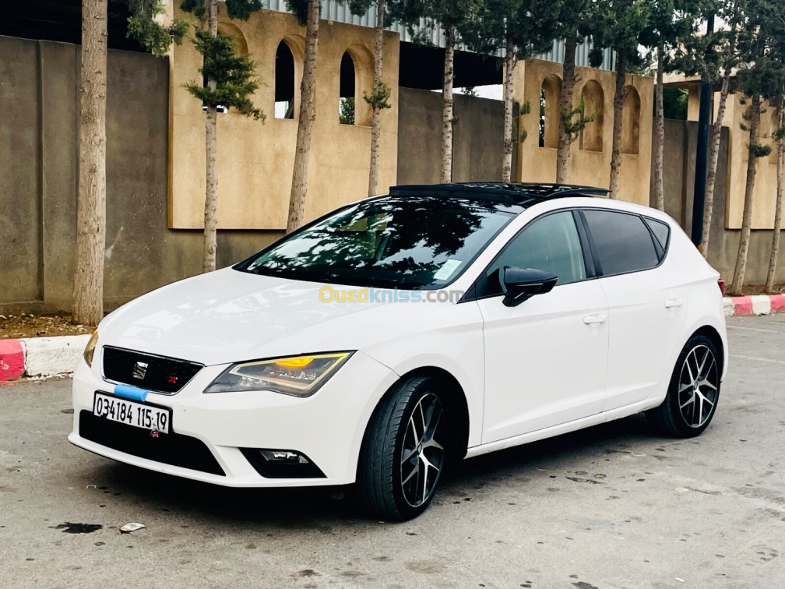 Seat Leon 2015 Leon