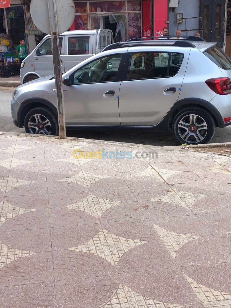 Dacia Sandero 2019 Ten