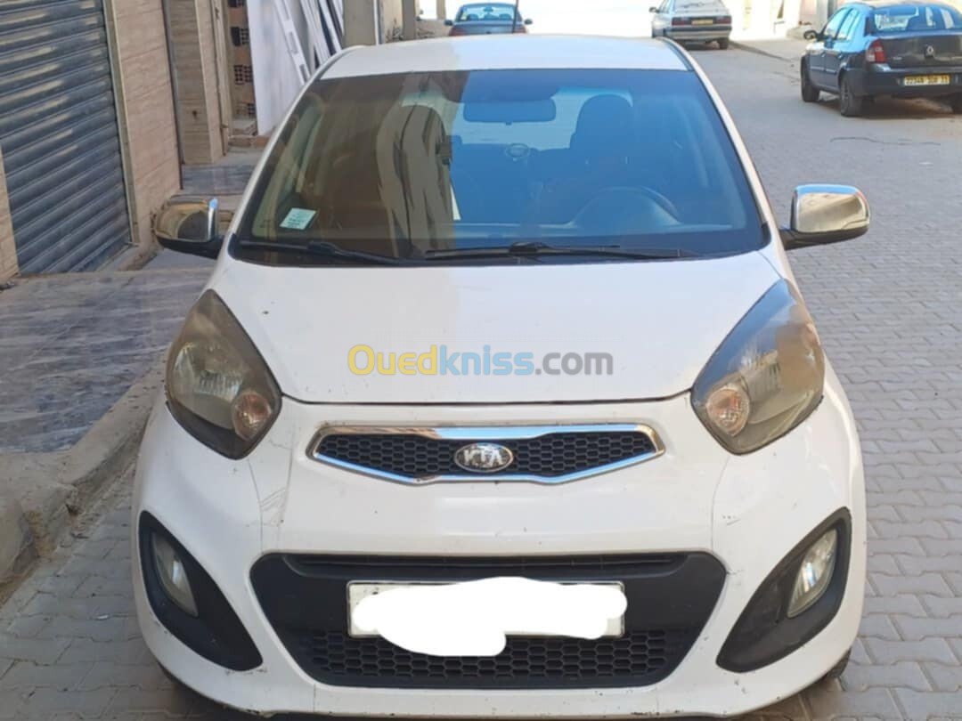 Kia Picanto 2013 