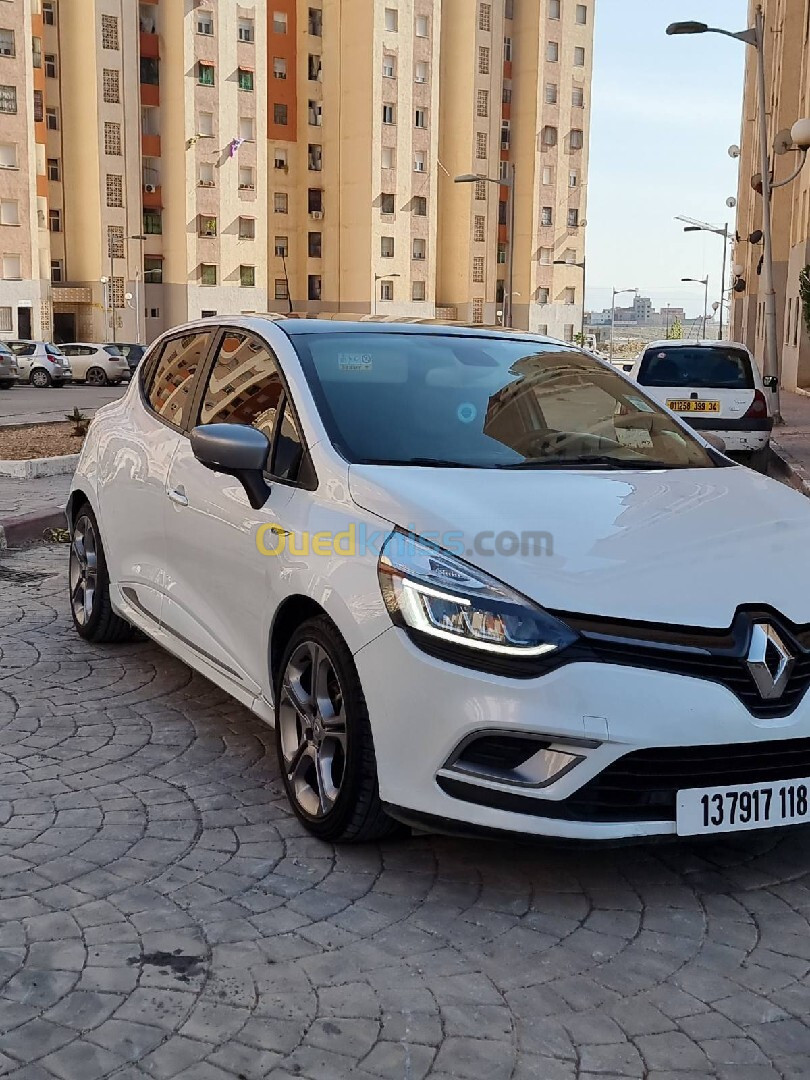 Renault Clio 4 Facelift 2018 GT-Line