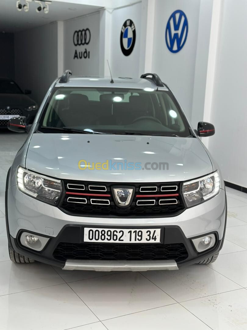 Dacia Sandero 2019 Tech road