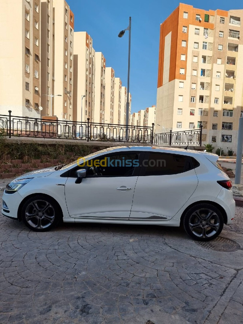 Renault Clio 4 Facelift 2018 GT-Line