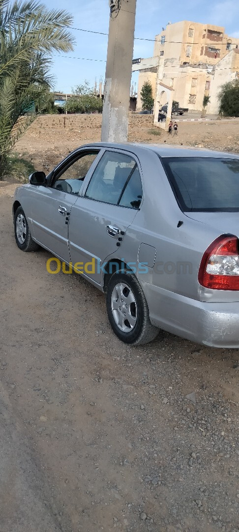 Hyundai Accent 2010 GLS