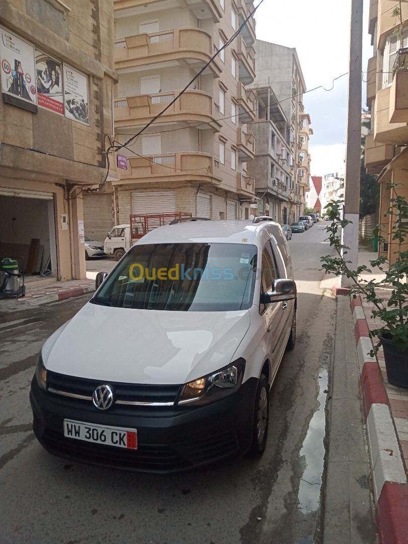 Volkswagen Caddy 2018 Caddy