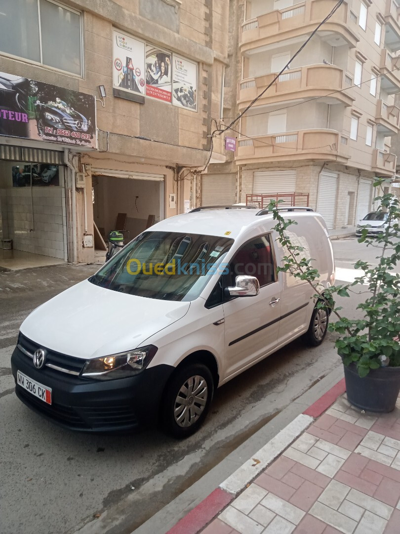 Volkswagen Caddy 2018 Caddy