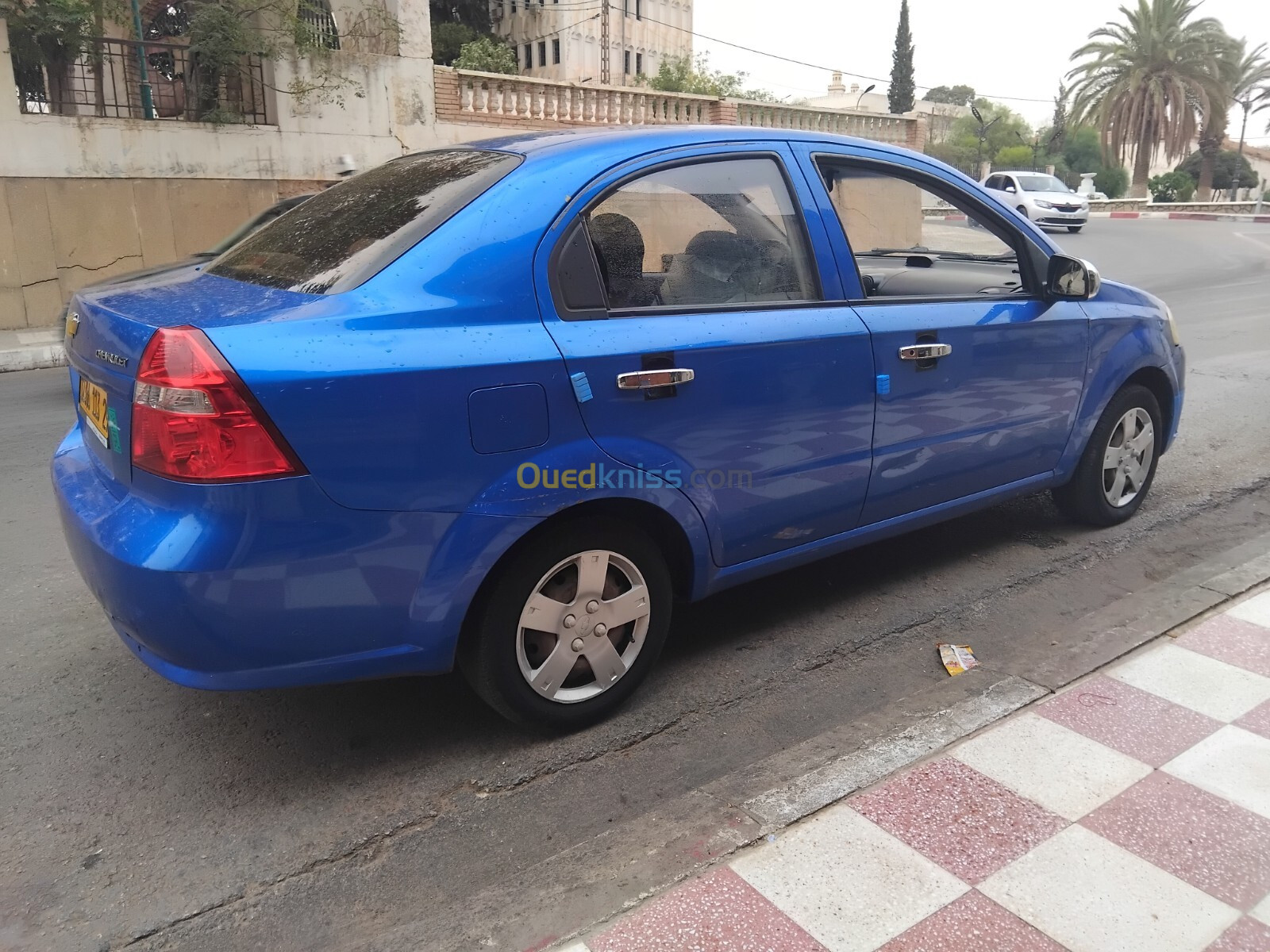 Chevrolet Aveo 5 portes 2013 Aveo 5 portes