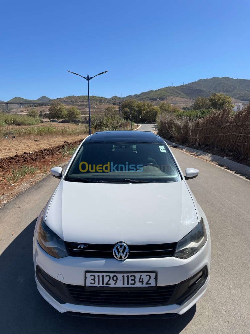 Volkswagen Polo 2013 R-line