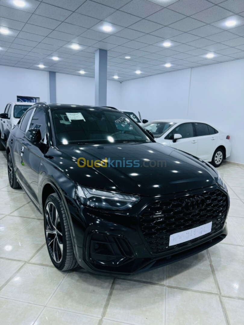 Audi Q5 2022 S Line