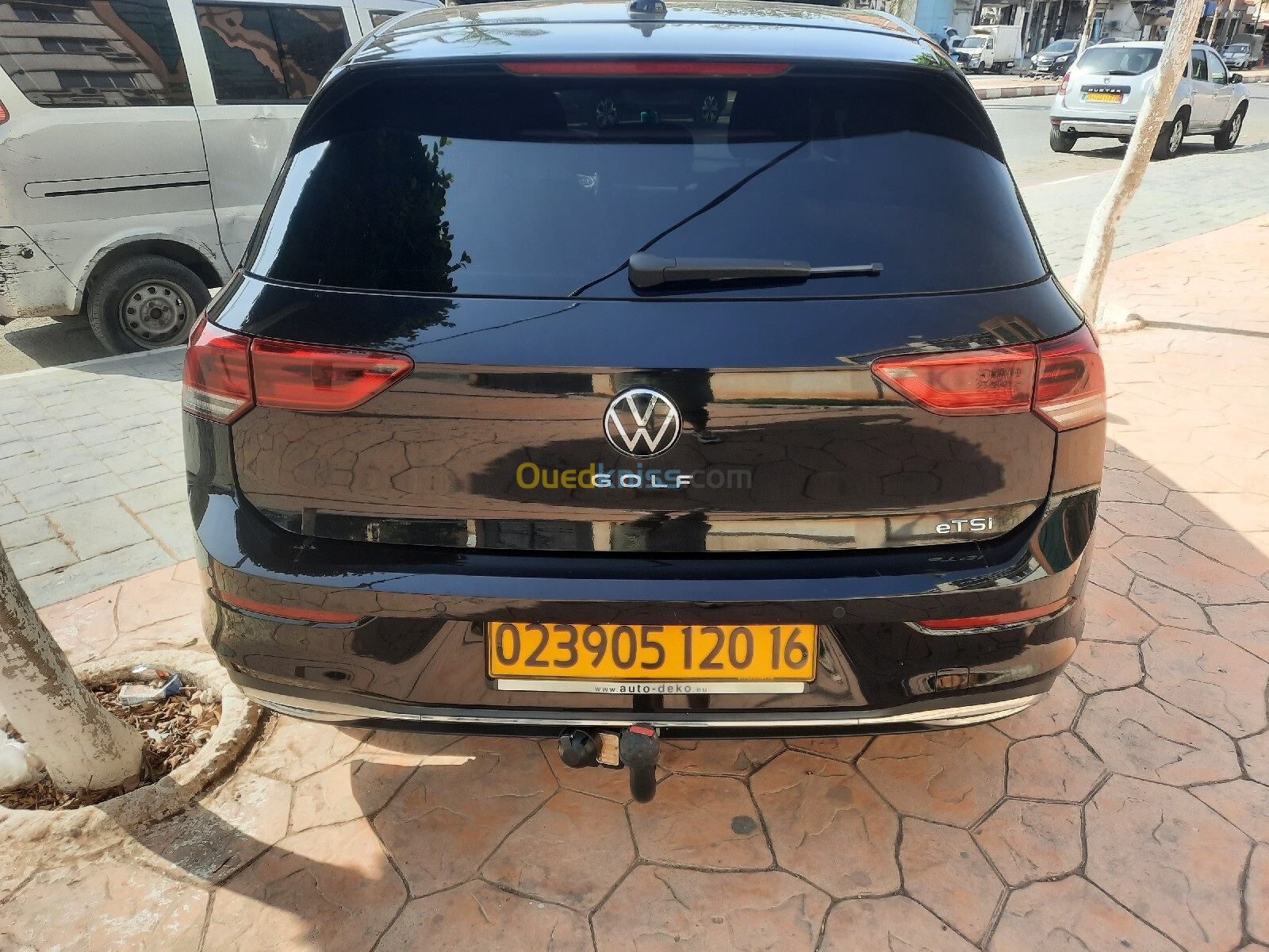 Volkswagen Golf 8 2020 1.5 etsi